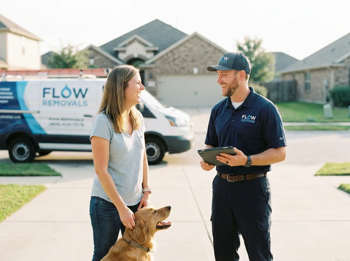 Water Removal Marshall, WI FAQs